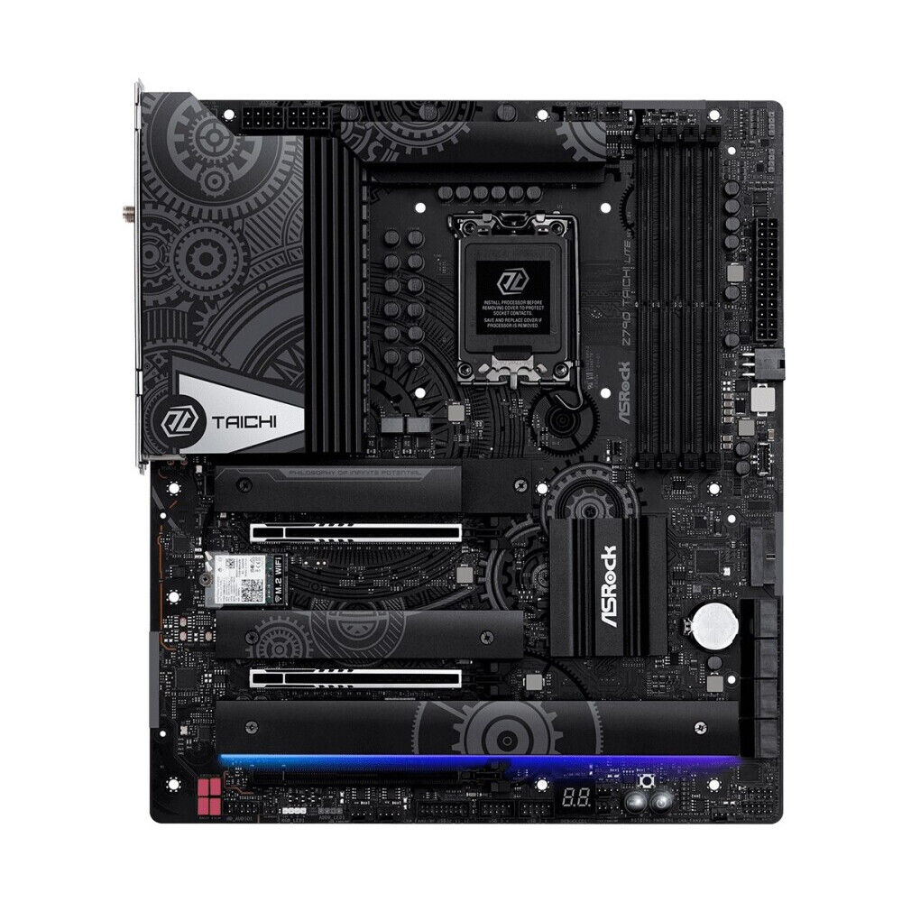 Pamatplate Asrock Z790 Taichi Intel Z790 (Z790 TAICHI LITE)