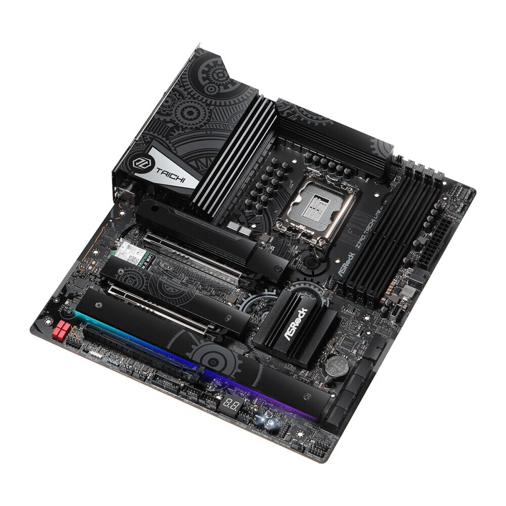 Pamatplate Asrock Z790 Taichi Intel Z790 (Z790 TAICHI LITE) - foto 3