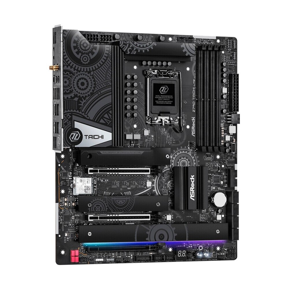 Pamatplate Asrock Z790 Taichi Intel Z790 (Z790 TAICHI LITE) - foto 4