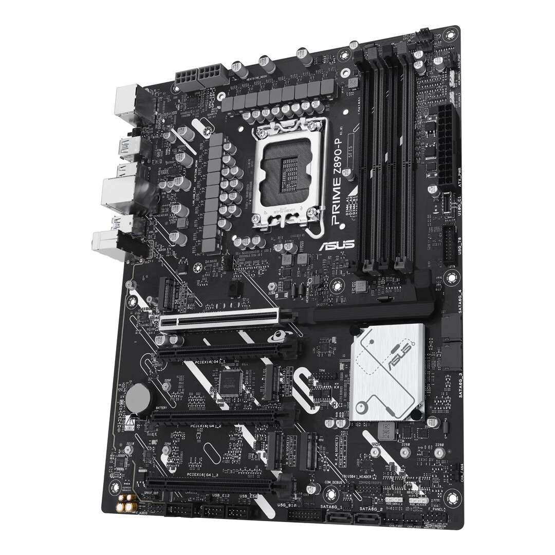 Pamatplate ASUS PRIME Z890-P (90MB1I50-M0EAY0) - foto 8