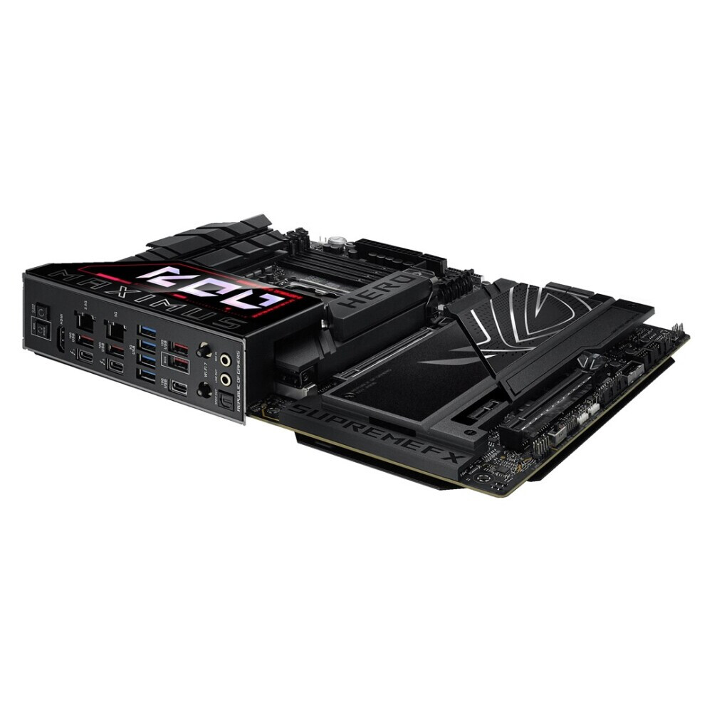 Pamatplate ASUS ROG MAXIMUS Z890 HERO (90MB1ID0-M0EAY0) - foto 8