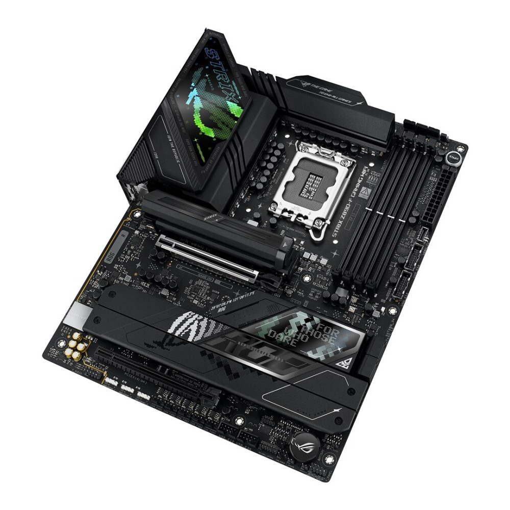Pamatplate ASUS ROG STRIX Z890-F GAMING WIFI (90MB1I40-M0EAY0) - foto 3