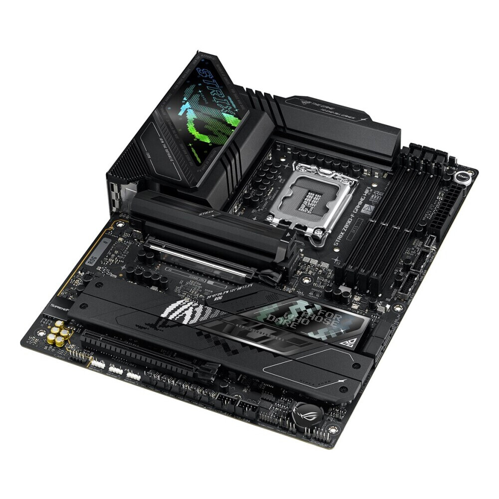 Pamatplate ASUS ROG STRIX Z890-F GAMING WIFI (90MB1I40-M0EAY0) - foto 6