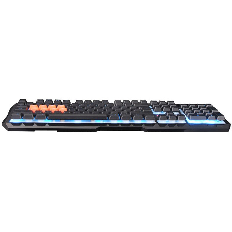 Tastatūra A4Tech Bloody B188 Black - foto 3