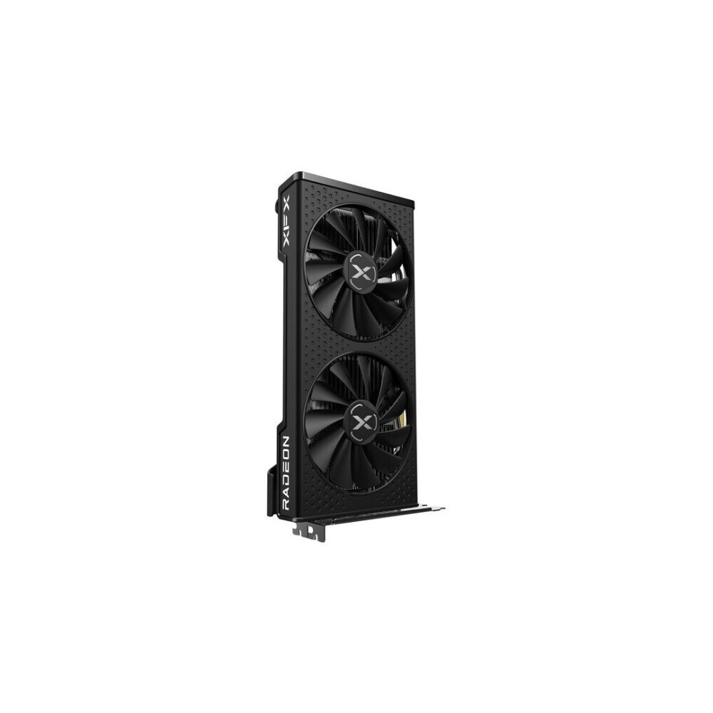 Videokarte XFX SPEEDSTER SWFT 210 Radeon RX 7600 8 GB GDDR6 (RX-76PSWFTFY) - foto 2