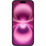 Mobilais tālrunis Apple iPhone 16 Plus 128GB Pink A3290 (MXVW3QL/A)