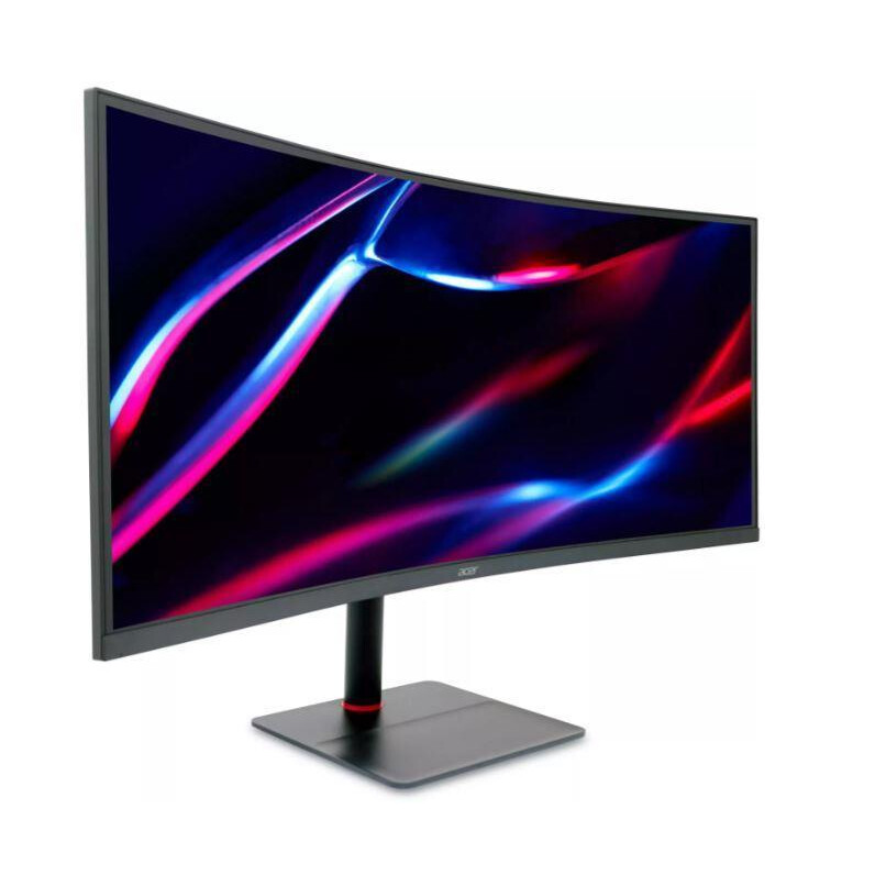 Monitors ACER Nitro XV5 XV345CURVBMIPH 34" (UM.CX5EE.V05)