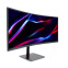 Monitors ACER Nitro XV5 XV345CURVBMIPH 34" (UM.CX5EE.V05)