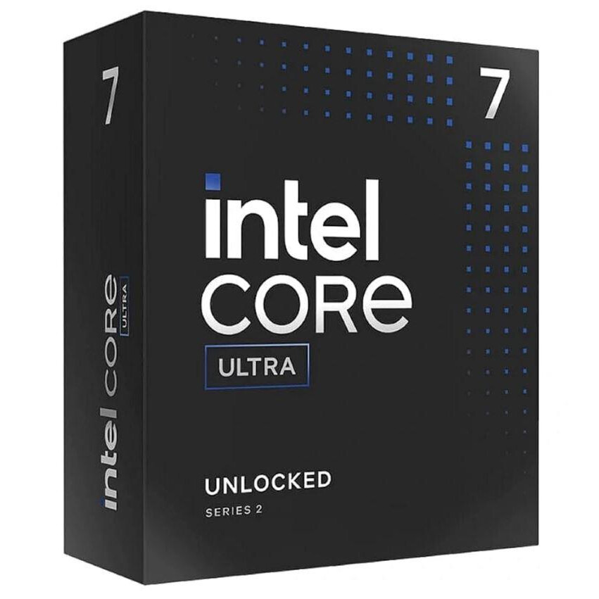 Procesors INTEL Core Ultra 7 U7-265K (BX80768265K S RQCW)