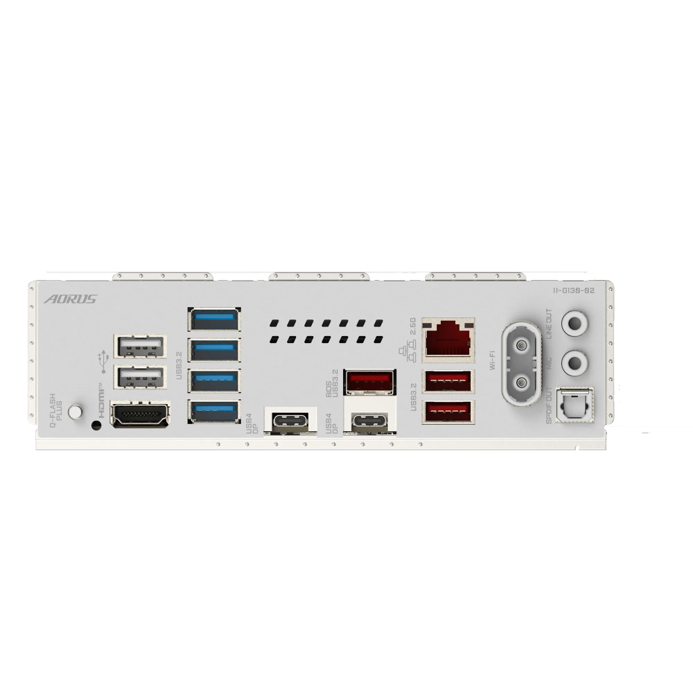 Pamatplate GIGABYTE X870E AORUS PRO ICE - foto 2