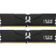 Operatīvā atmiņa Goodram IRDM 64GB DDR5 6000MHz CL30 KIT of 2x32GB (IR-6000D564L30/64GDC)