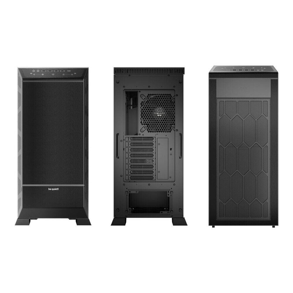 Datoru korpuss BE QUIET Dark Base Pro 901 Midi Tower (BGW50) - foto 4