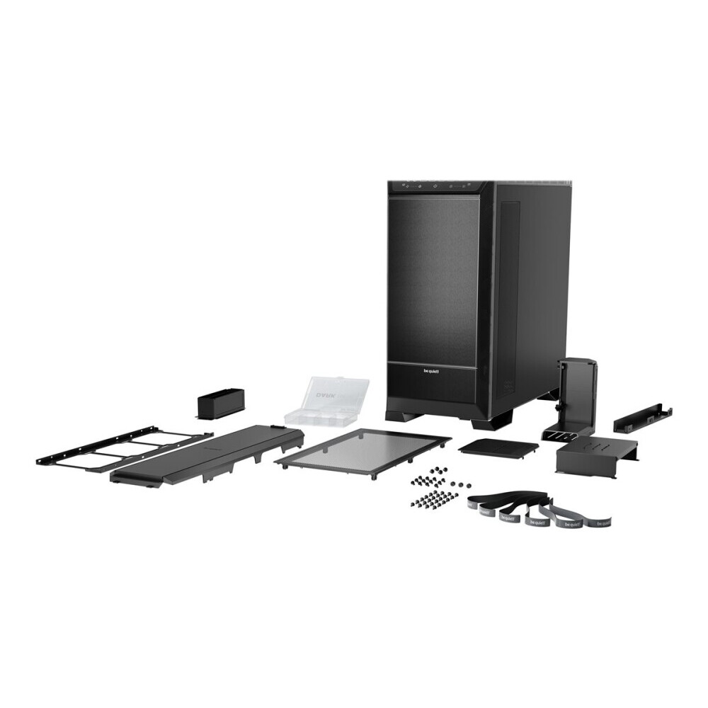 Datoru korpuss BE QUIET Dark Base Pro 901 Midi Tower (BGW50) - foto 6