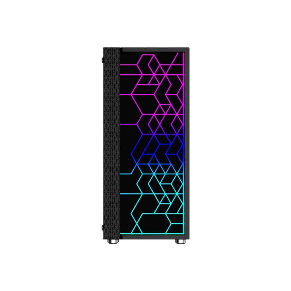 Datoru korpuss Gembird Fornax 2500 ARGB - CCC-FC-2500 - foto 2