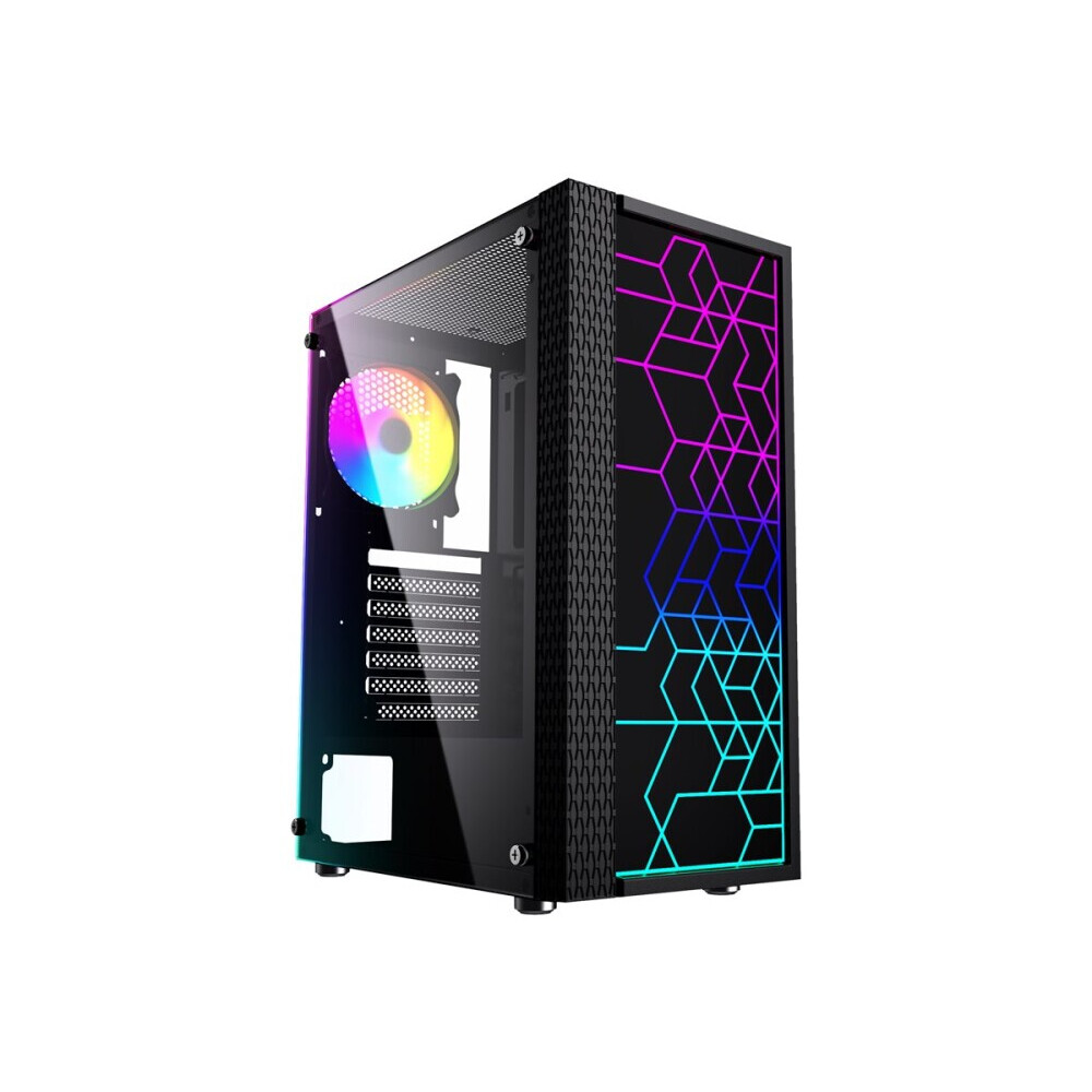 Datoru korpuss Gembird Fornax 2500 ARGB - CCC-FC-2500