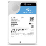Cietais disks Seagate SkyHawk 20TB 7200 RPM 512MB 3.5" (ST20000VE003)