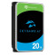 Cietais disks Seagate SkyHawk 20TB 7200 RPM 512MB 3.5" (ST20000VE003) - foto 4