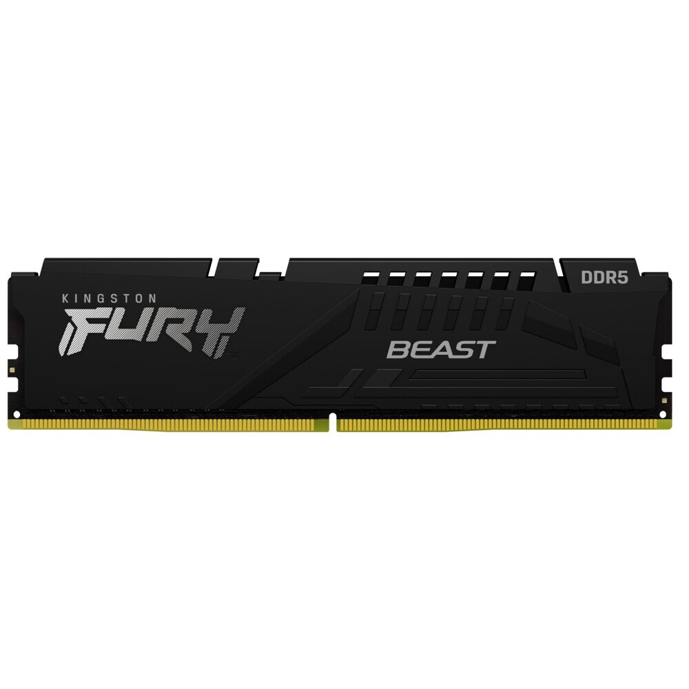Operatīvā atmiņa Kingston FURY Beast 64GB 5600MHz DDR5 CL36 KIT of 2x32GB (KF556C36BBEK2-64) - foto 3
