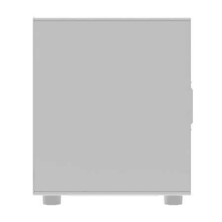 Datoru korpuss Darkflash DB330M Mini tower white + 3 ARGB fans (DB330M White) - foto 4