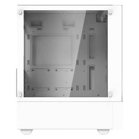 Boitiers PC Darkflash Aigo E330M Middle Tower + 4 argb fans white (E330M White) - photo 5