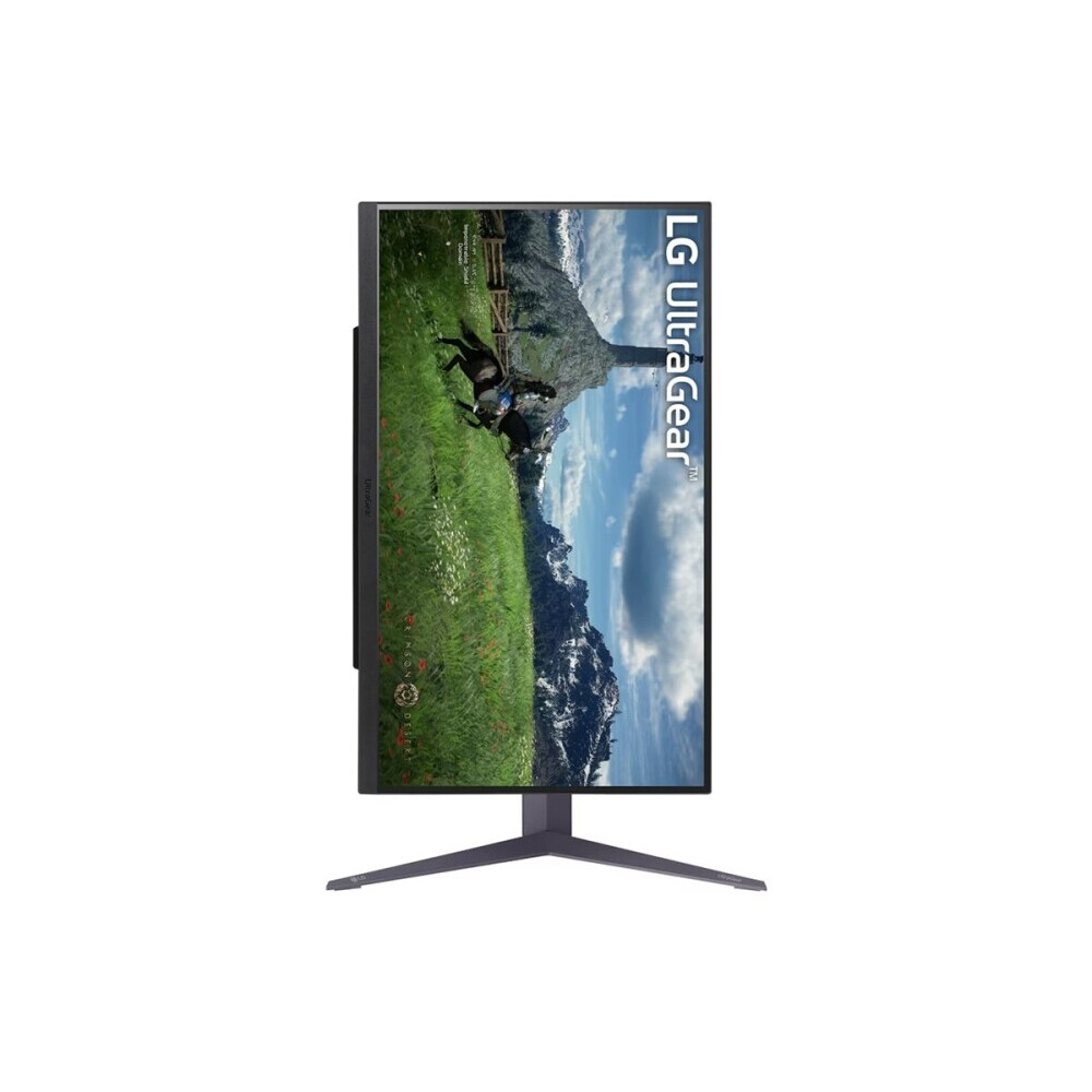 Monitors LG UltraGear 27GS85Q (27GS85Q-B.AEU) - foto 2