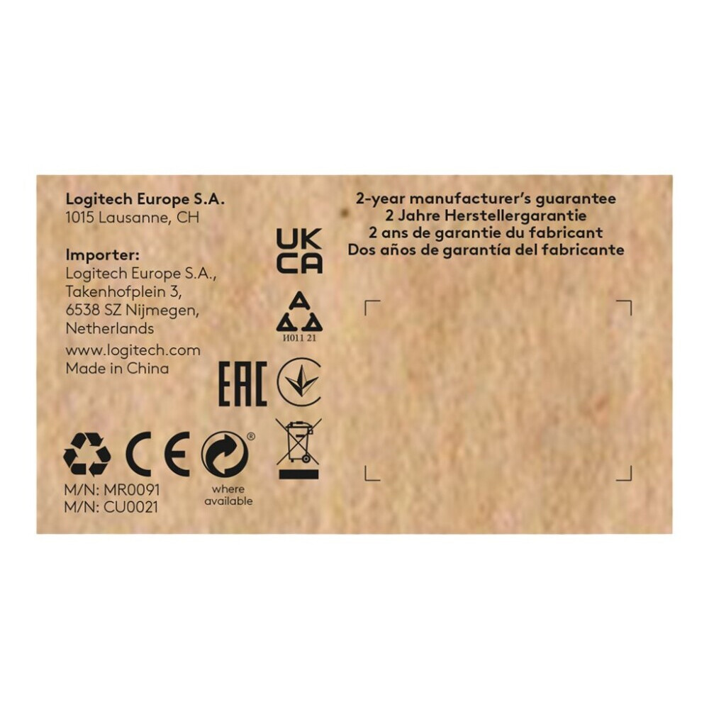 Pele LOGITECH Signature M650 L Black (910-006348) - foto 9