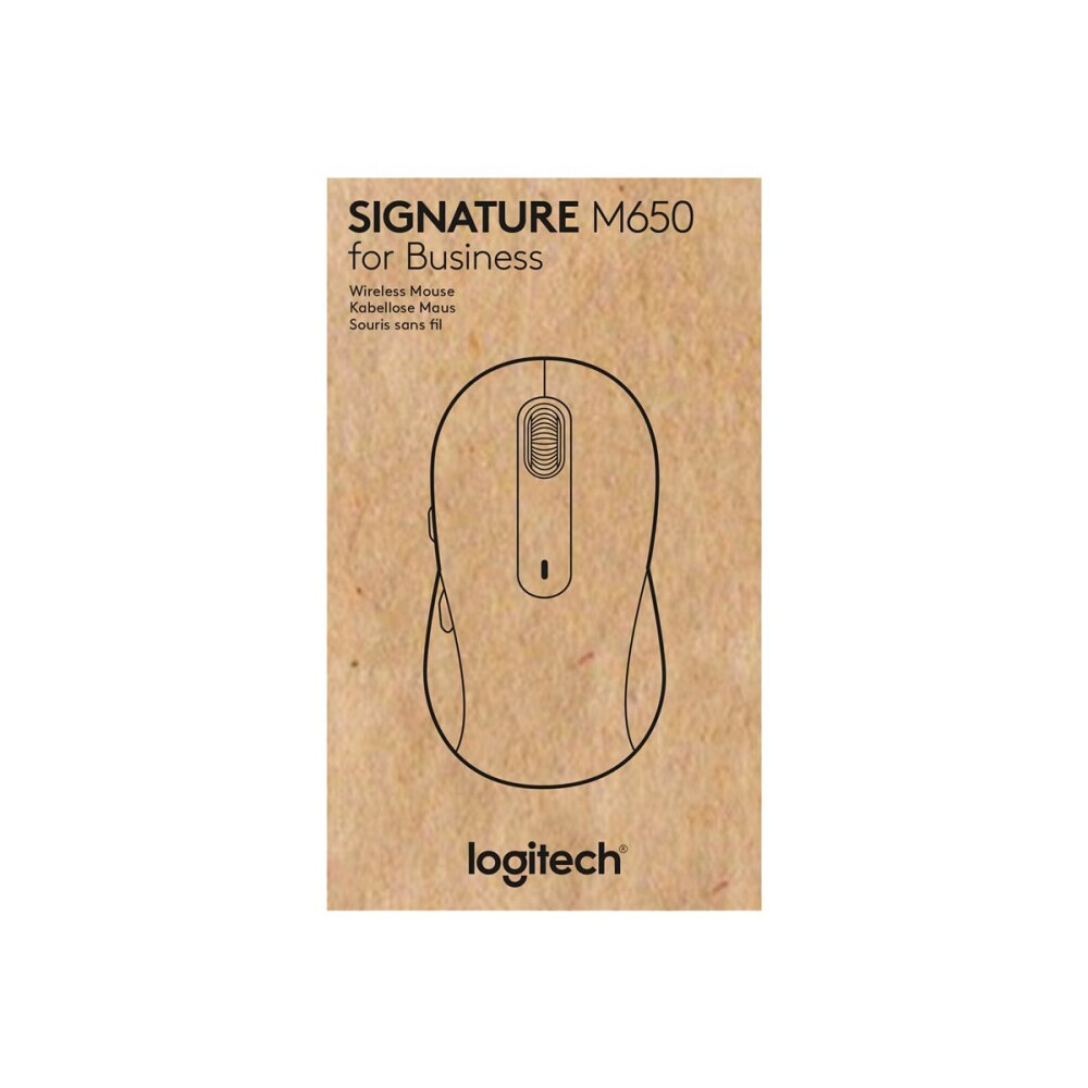 Pele LOGITECH Signature M650 L Black (910-006348) - foto 10