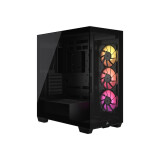 Boitiers PC CORSAIR iCUE LINK 3500X Mid-Tower Black (CC-9011280-WW)