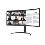 Monitors LG 34WR55QK 34" (34WR55QK-B)