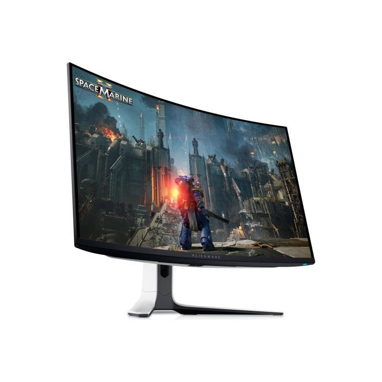 Monitors DELL AW3225QF 32" (210-BLLV) - foto 2