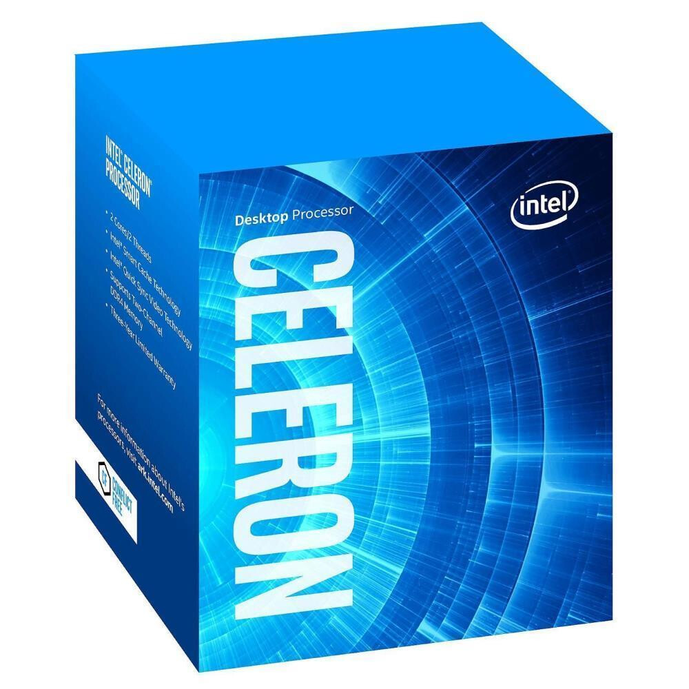 Processeur INTEL Celeron G5905 (BX80701G5905 S RK27)