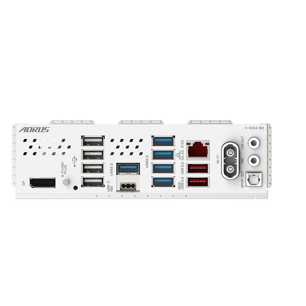 Pamatplate GIGABYTE B850 AORUS ELITE WIFI7 ICE - B850 A ELITE WF7 ICE - foto 4