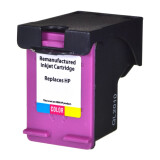 Kārtridžs SUPERBULK ink for HP 650XL CZ102AE reg SB-650XLC, 17 ml, colour (SB-H650XLC)
