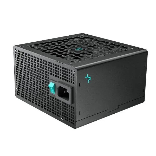 Barošanas bloks DeepCool PL750D 750W (R-PL750D-FC0B-EU-V2) - foto 3