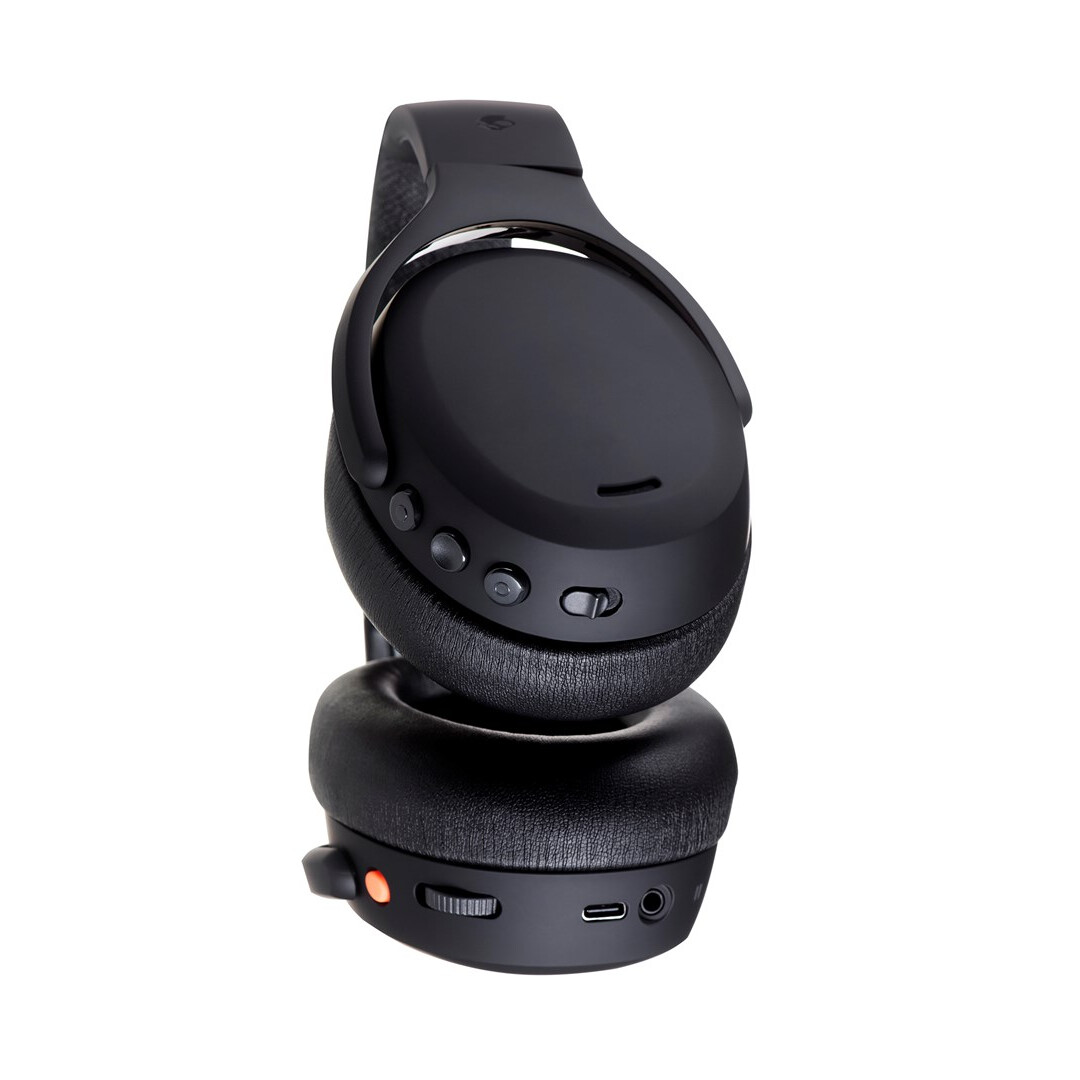 Austiņas Skullcandy Crusher ANC 2 Black (S6CAW-R740) - foto 7