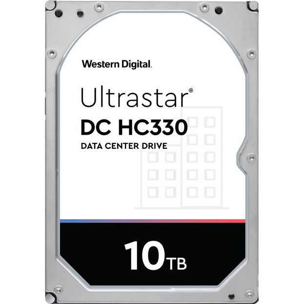 Festplatte Western Digital Ultrastar DC HC330 10000 GB (0B42266)