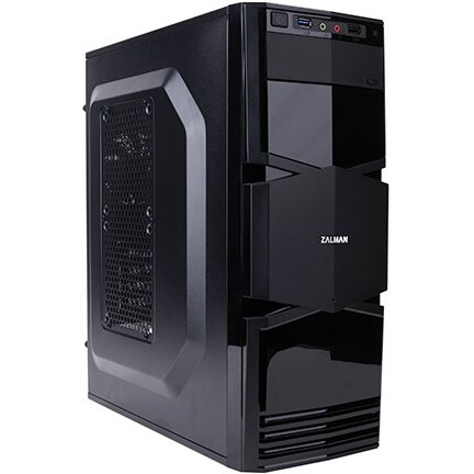Boitiers PC Zalman ZM-T3 Black