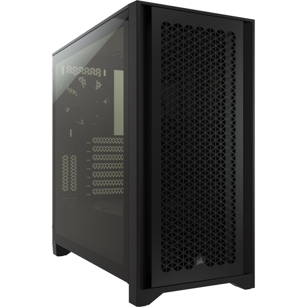 Boitiers PC Corsair 4000D Airflow Midi Tower Black (CC-9011200-WW)