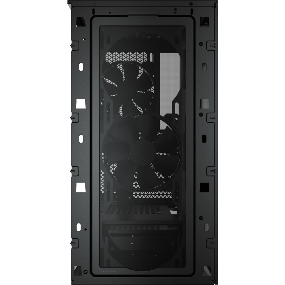 Boitiers PC Corsair 4000D Airflow Midi Tower Black (CC-9011200-WW) - photo 6