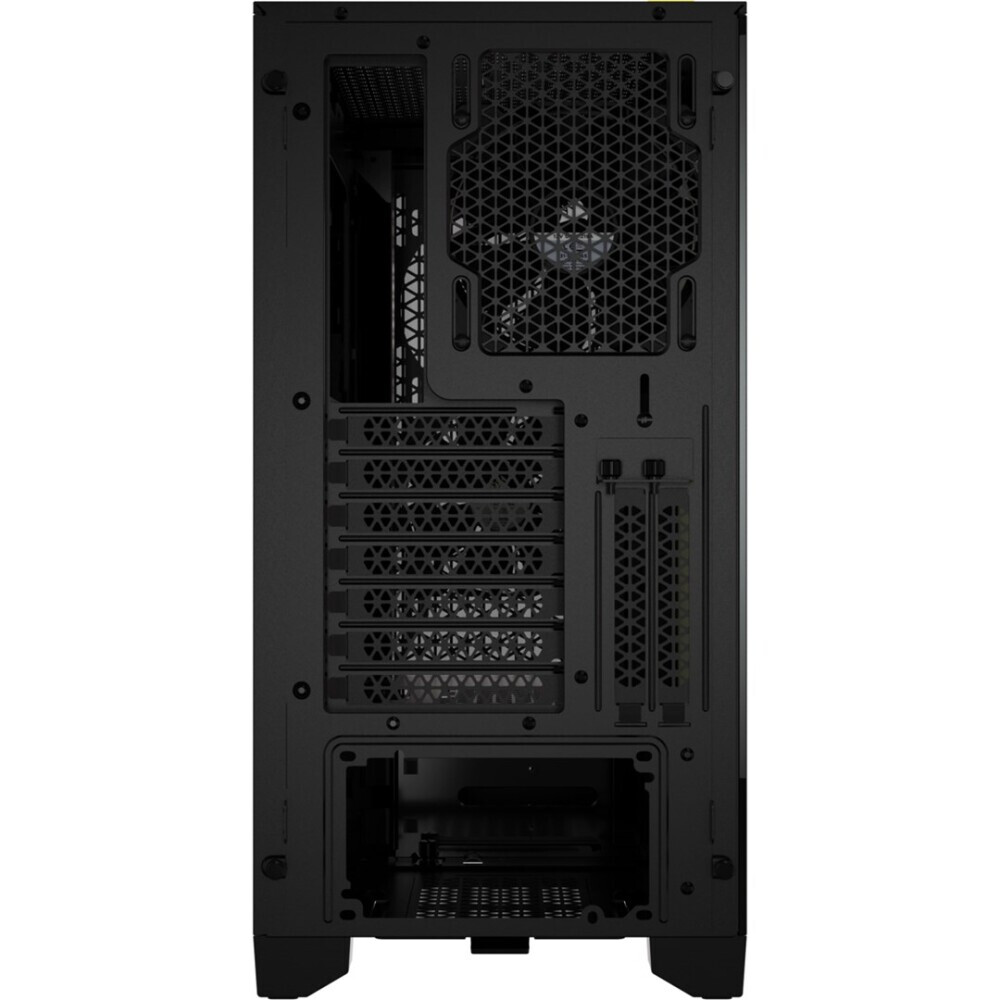Boitiers PC Corsair 4000D Airflow Midi Tower Black (CC-9011200-WW) - photo 7