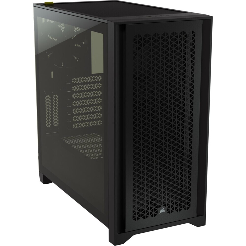 Boitiers PC Corsair 4000D Airflow Midi Tower Black (CC-9011200-WW) - photo 8