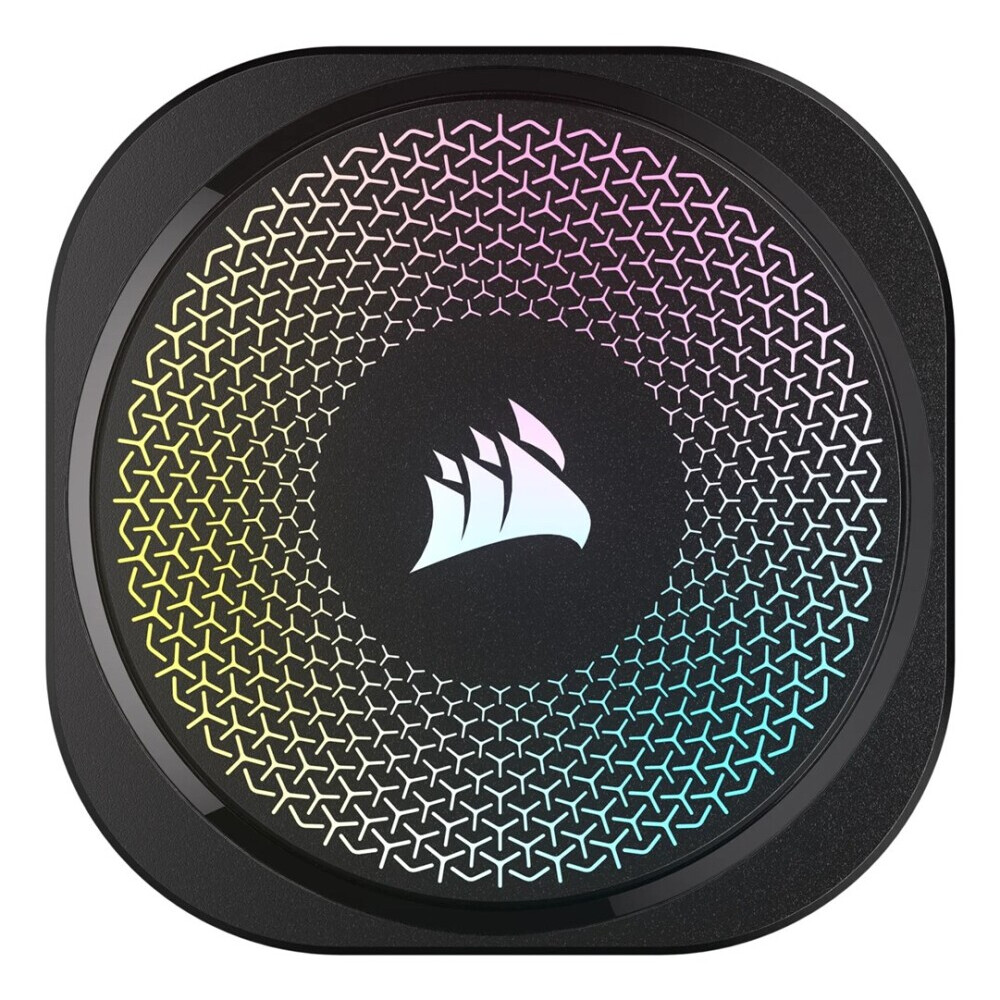 Procesoru dzesētājs Corsair NAUTILUS 360 RS ARGB (CW-9060093-WW) - foto 7
