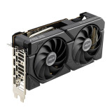 Videokarte ASUS Dual Radeon RX 7600 8 GB GDDR6 (90YV0LD0-M0NA00)