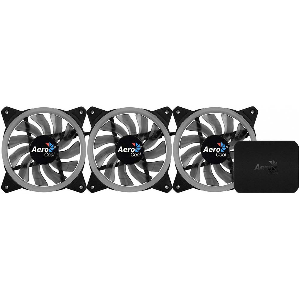 Ventilateur de boîtier AeroCool Rev RGB Pro - EN62949 - photo 9