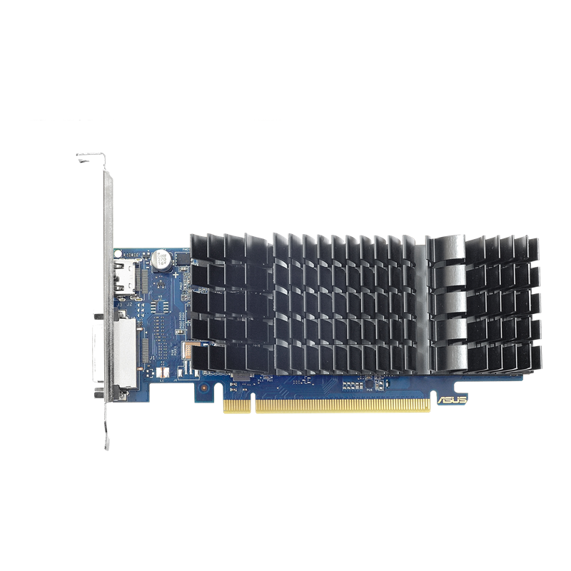 Videokarte Asus GeForce GT1030-SL-2G-BRK 2GB GDDR5 (90YV0AT0-M0NA00)