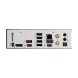 Pamatplate MSI B850 GAMING PLUS WIFI Black (7E56-001R)