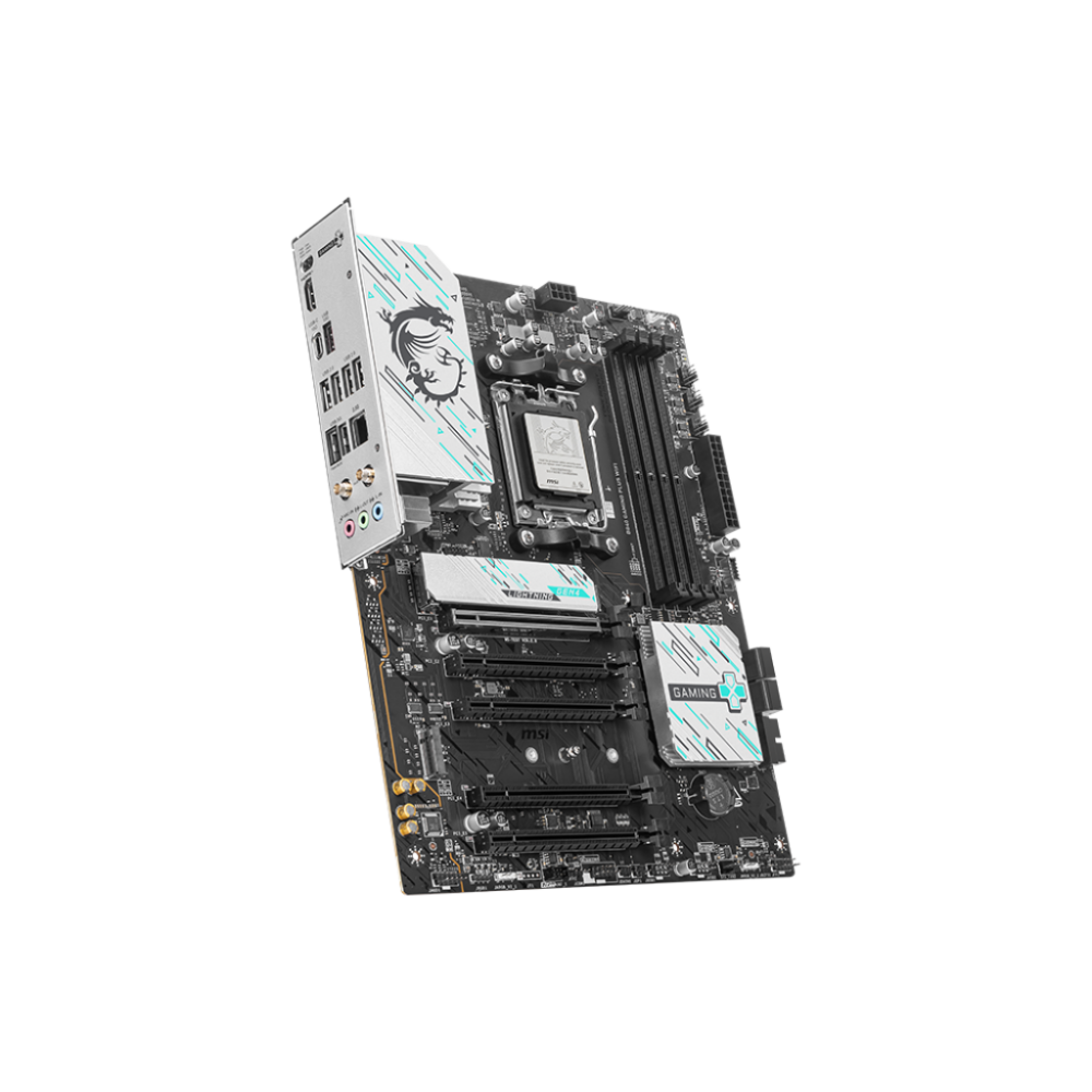 Pamatplate MSI B840 GAMING PLUS WIFI (B840 GAMING PLUS WIFI) - foto 3