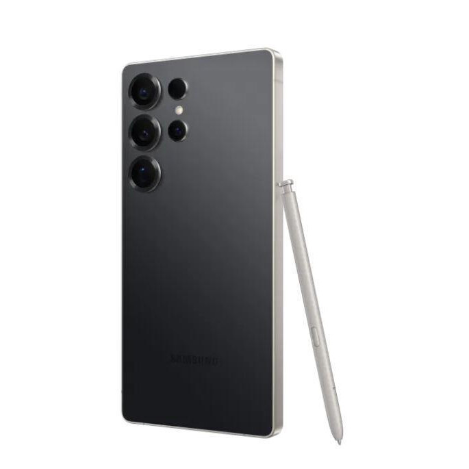 Mobilais tālrunis SAMSUNG GALAXY S25 ULTRA 256GB BLACK (SM-S938BZKDEUE) - foto 5