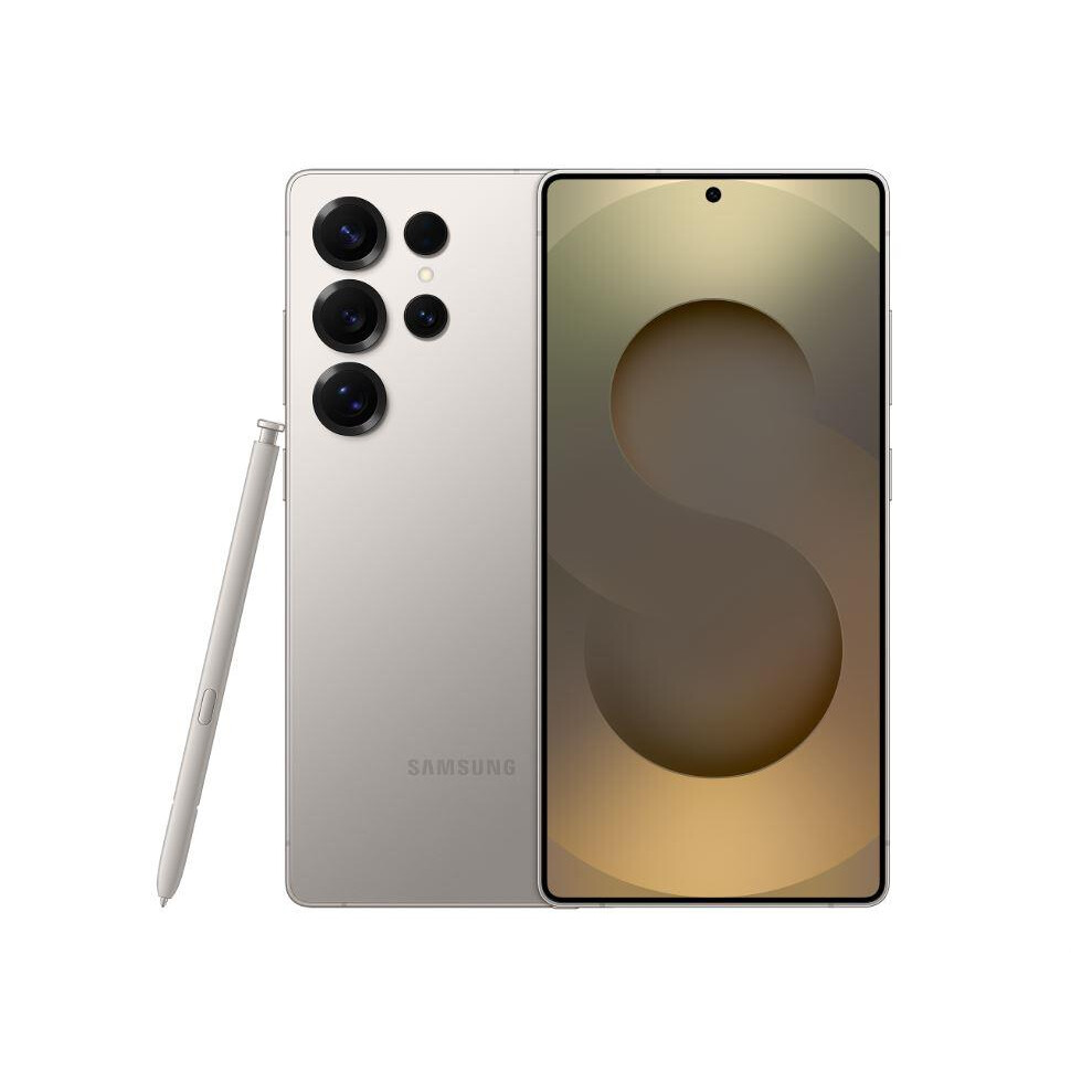 Mobilais tālrunis SAMSUNG GALAXY S25 ULTRA 256GB GRAY (SM-S938BZTDEUE)