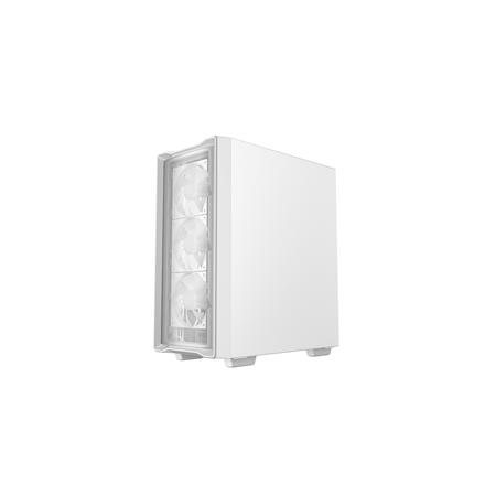 Datoru korpuss Deepcool CC560 MESH WH V2 Mid Tower White (R-CC560-WHAMA4-G-2) - foto 7